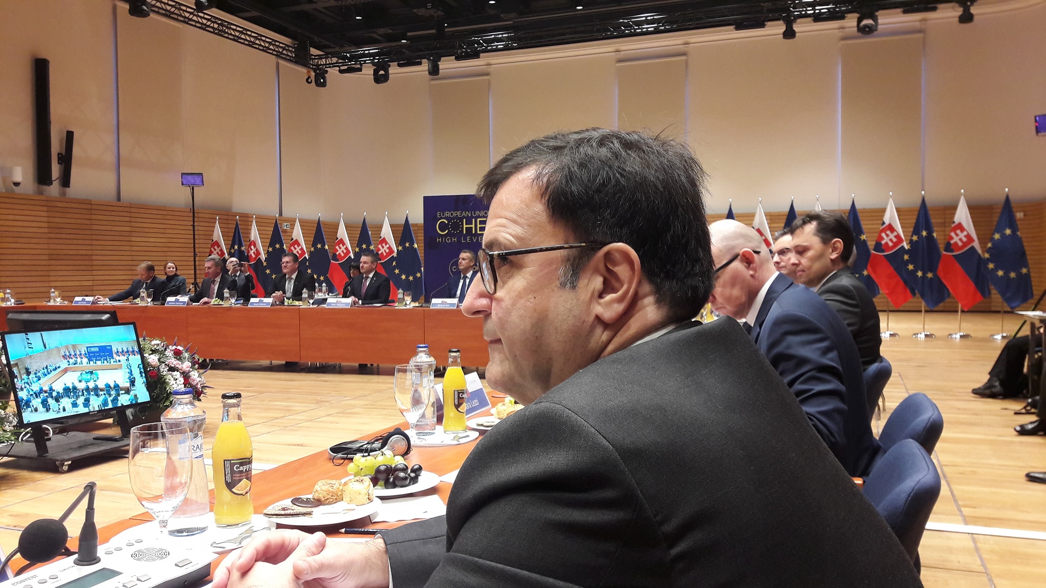 Friends of Cohesion